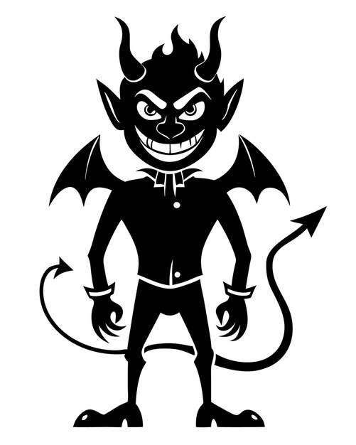 Black Devil Images - Free Download on clipart library