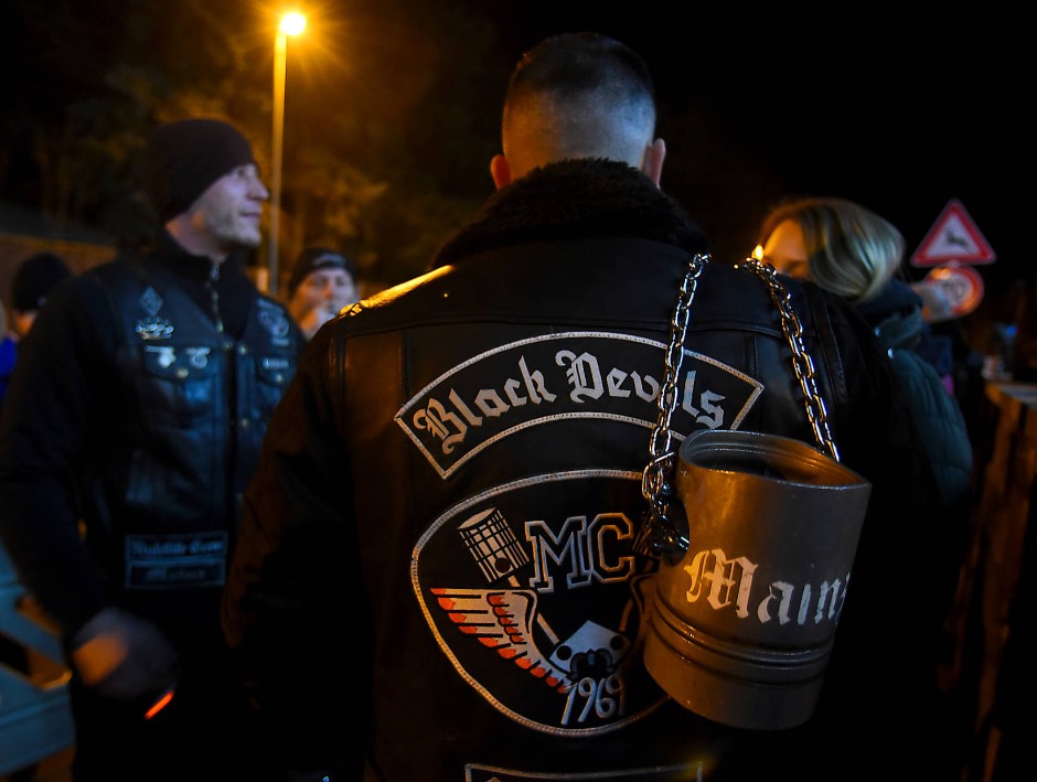 black devils