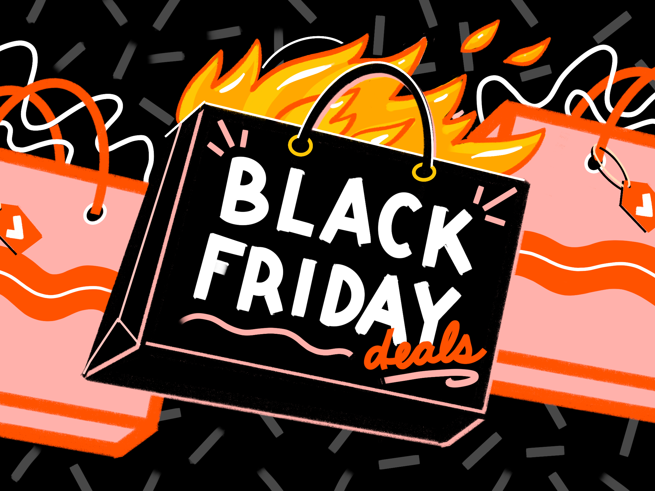 Why is it called Black Friday: The history of the shopping date