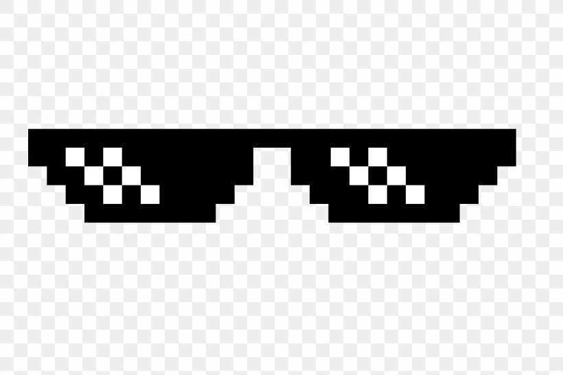 black glasses cliparts