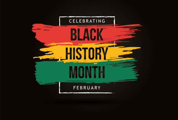 black history clipart 2024