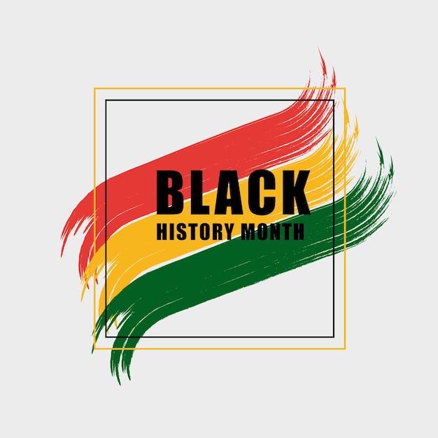 black history cliparts 2024