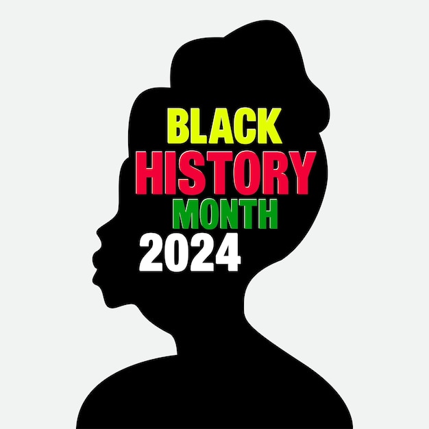 black history cliparts 2024