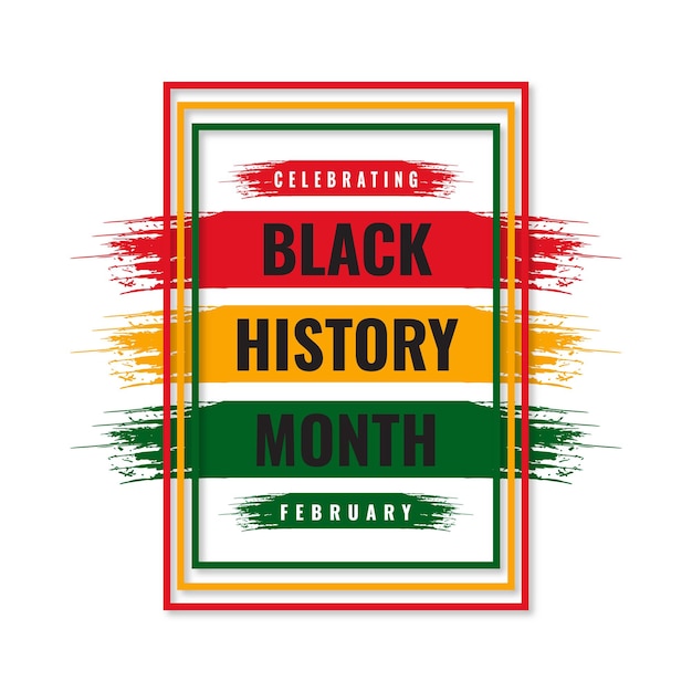 black history cliparts 2024