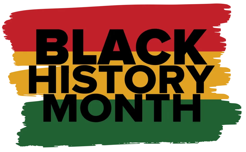 black history month clipart