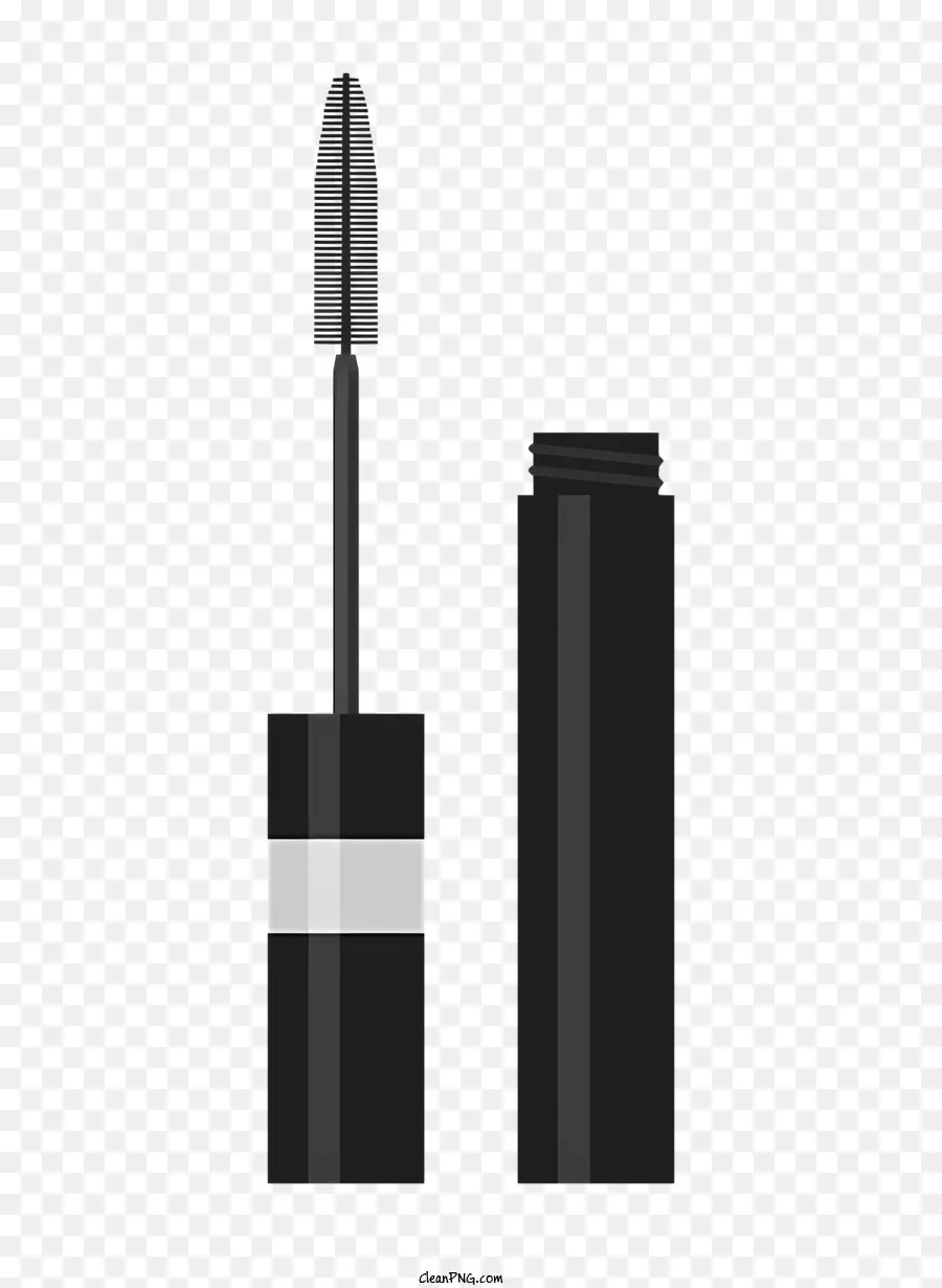 black mascara cliparts