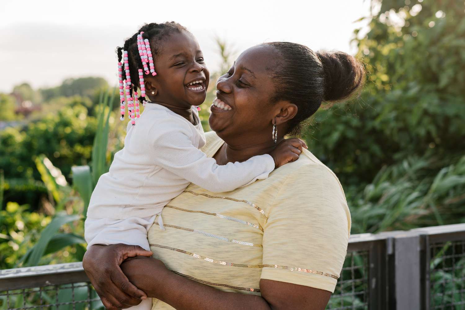 More Black Mothers Are Becoming Single Parents by Choice