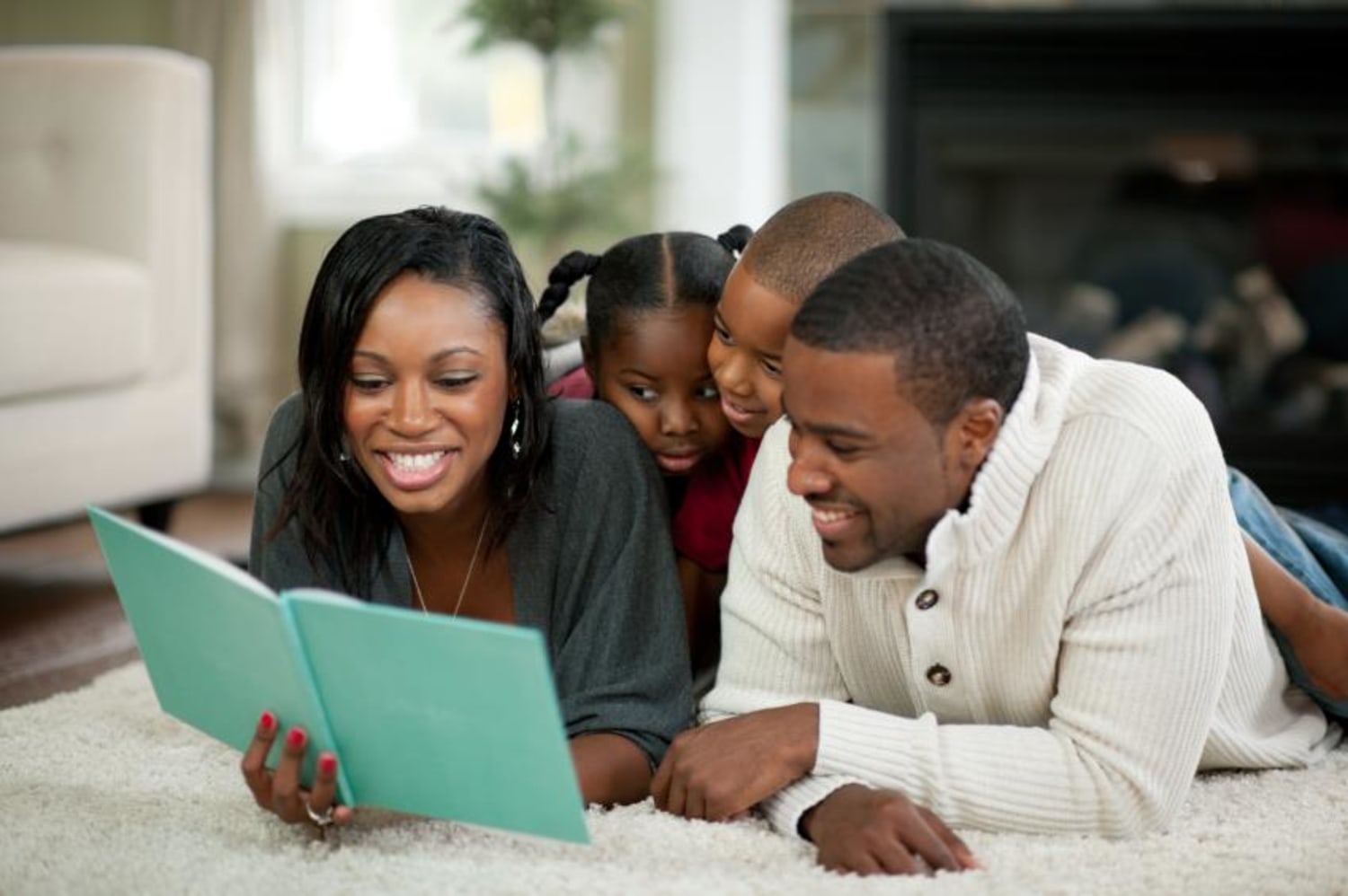 72 Percent of Black Parents Feel Kids Will Face More Problems Than ...