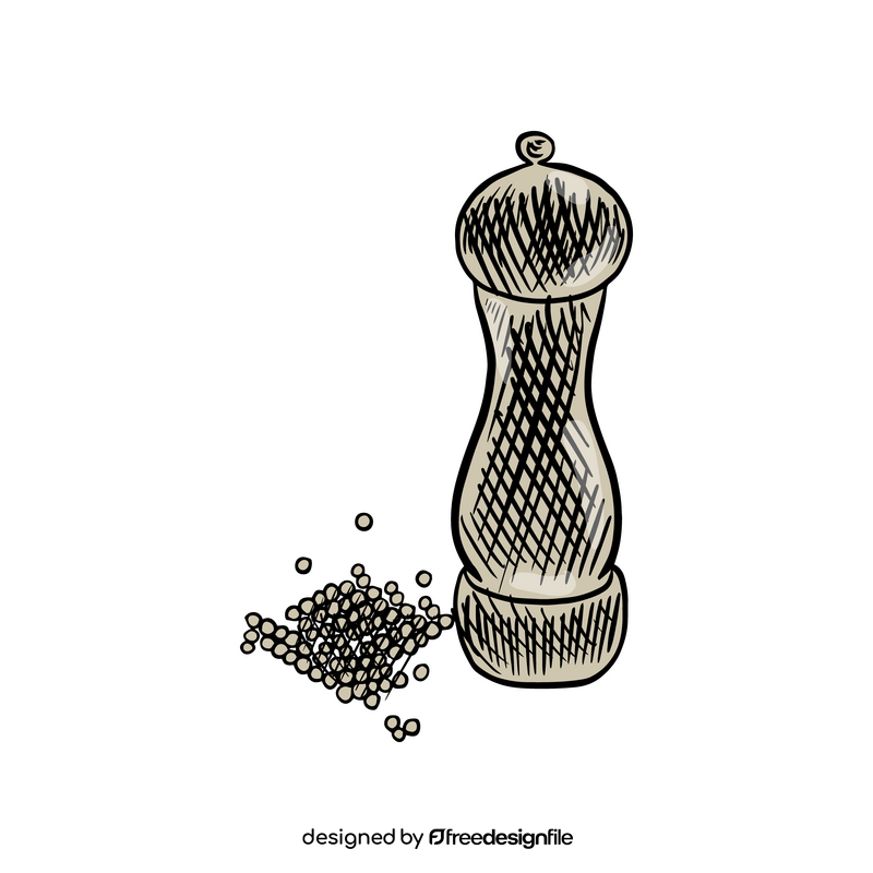 Black pepper clipart free download