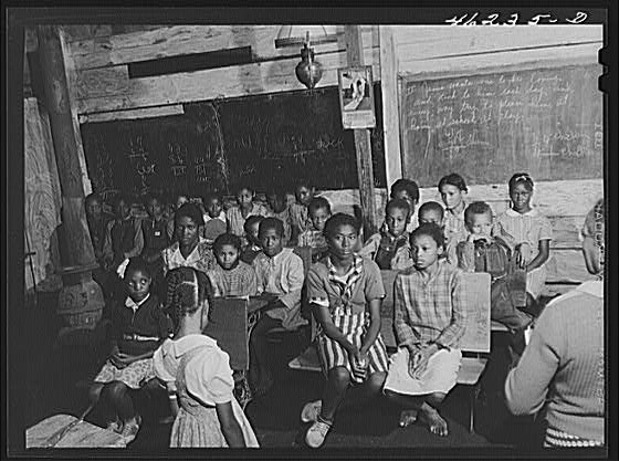 The Education of Black Children in the Jim Crow South - Americas ...