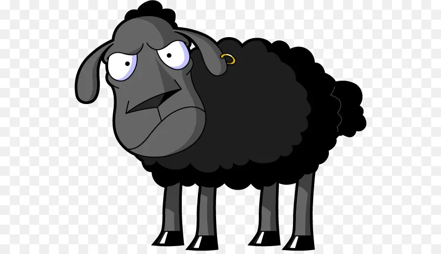 black sheep cliparts 2024