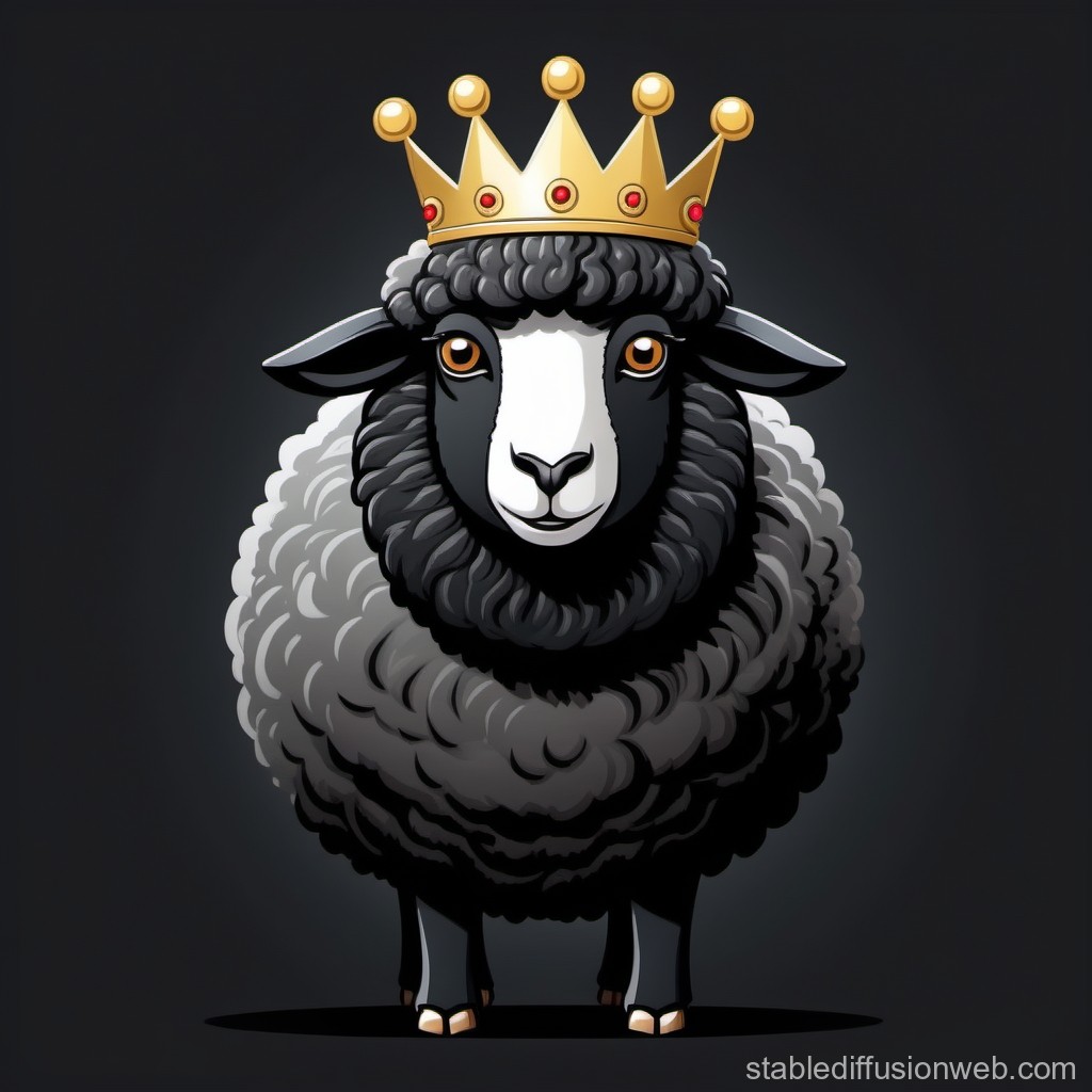 black sheep cliparts 2024