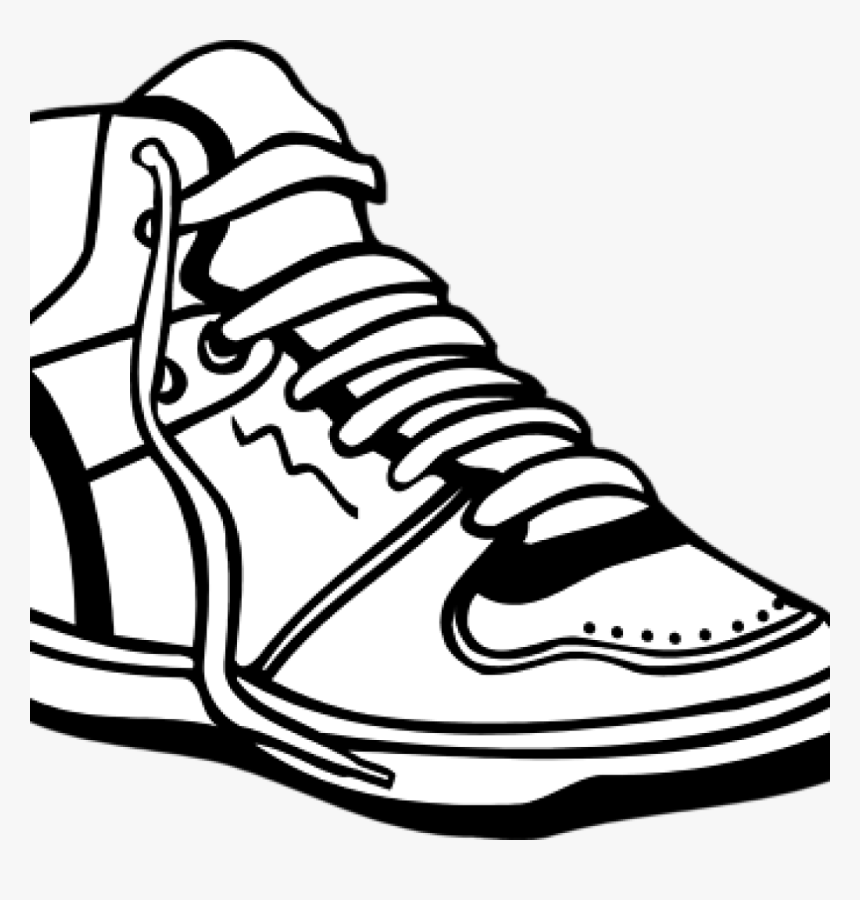 black shoes cliparts 2024