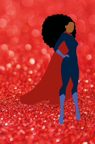 black superwoman pictures
