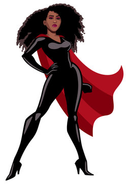 black superwoman pictures