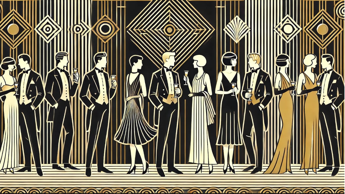 black tie cliparts 2024