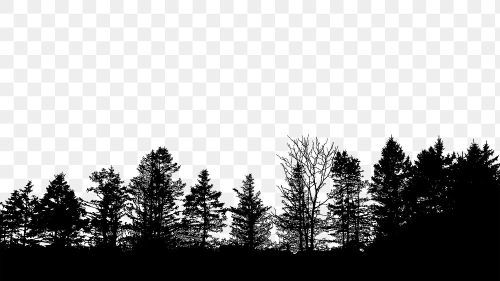 Black Tree Silhouette Images | Free Photos, PNG Stickers ...