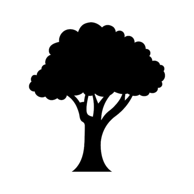 Page 2 | Black Tree Vectors &amp; Illustrations for Free Download ...