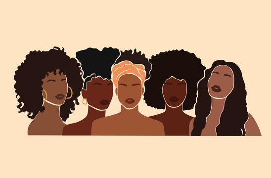 black women cartoons