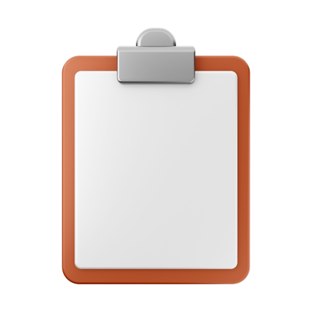 Report 3D Icon - Free Download Business 3D Icons | IconScout
