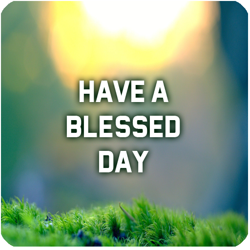 blessed days