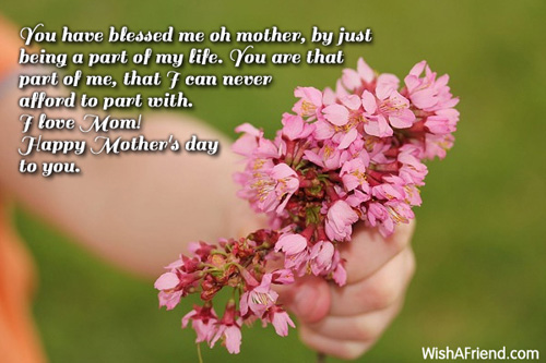 Blessed happy mothers hot sale day