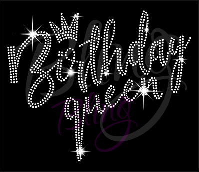 bling birthdays
