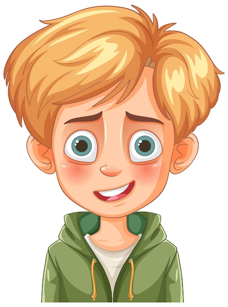 Blond Boy Vectors &amp; Illustrations for Free Download | clipart library