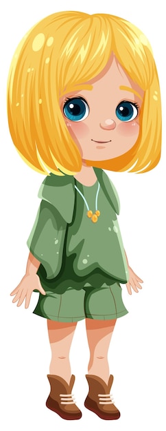blonde cliparts
