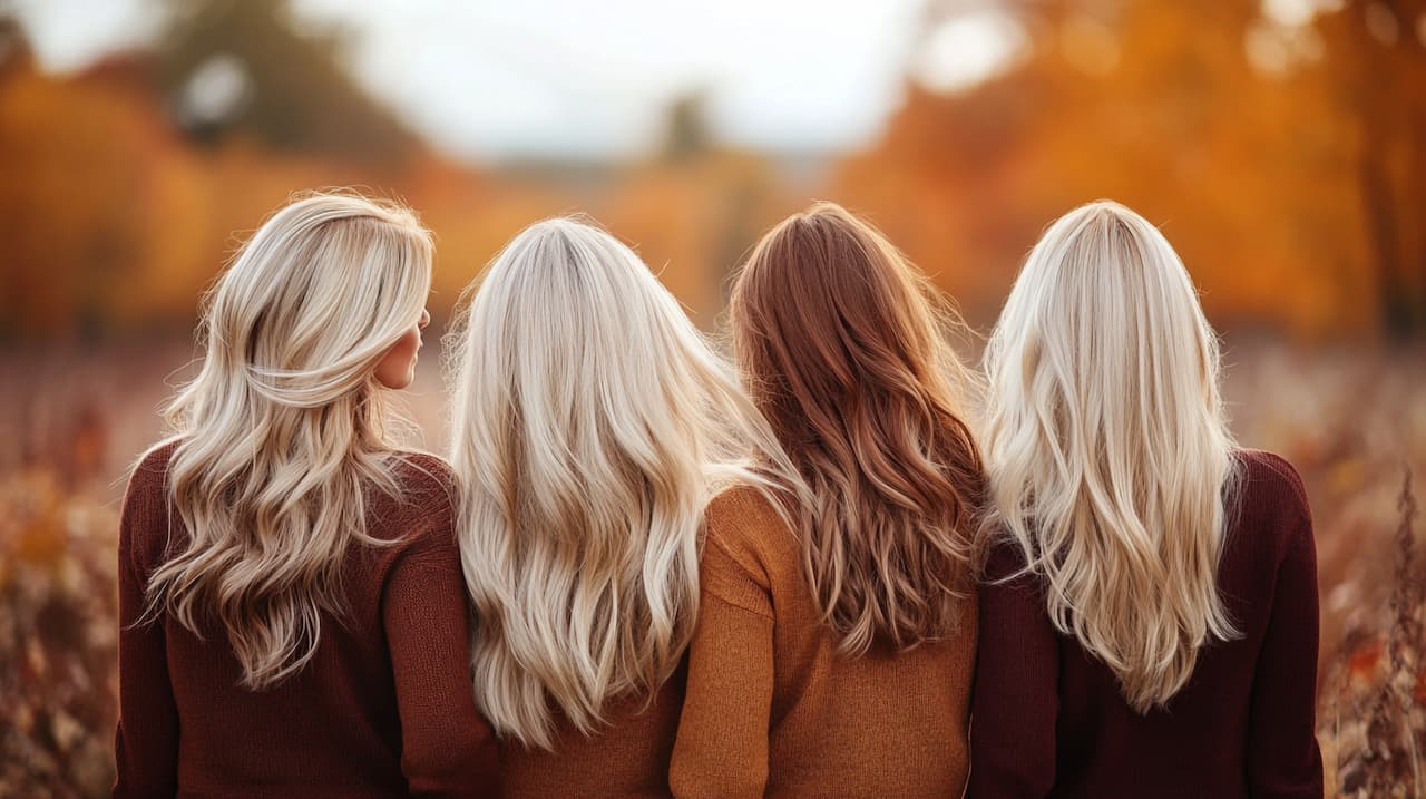 blonde haired cliparts 2024