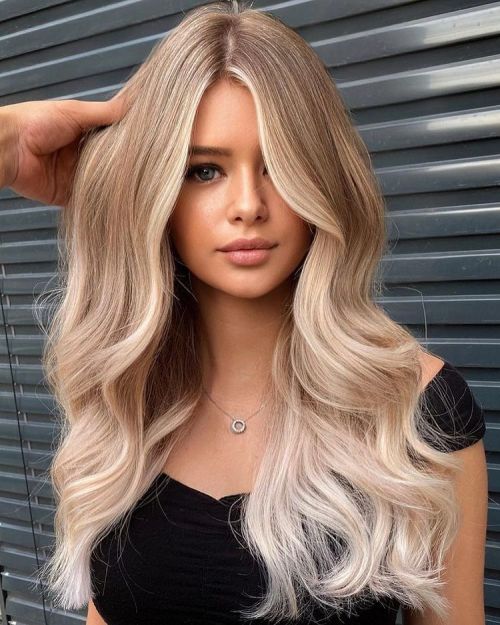 50 Stunning Shades of Blonde Hair Color for 2025