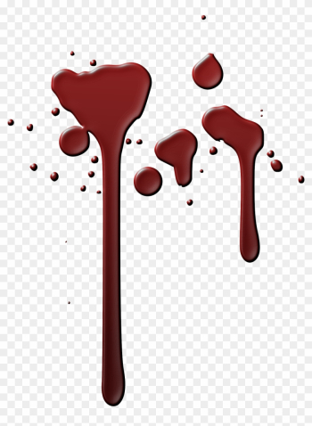 blood drip clipart