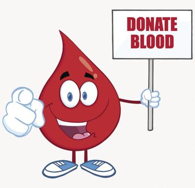 blood drive clipart