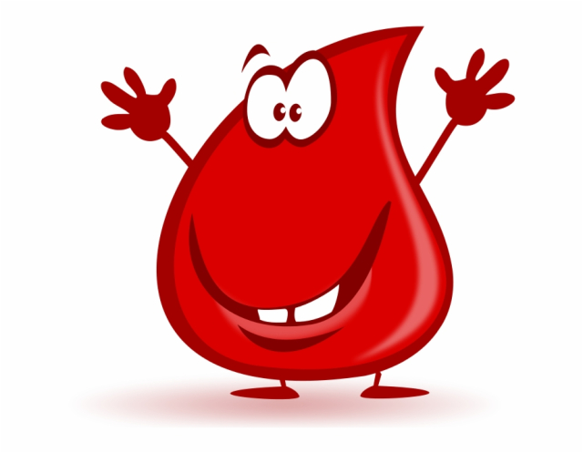 blood drive clipart