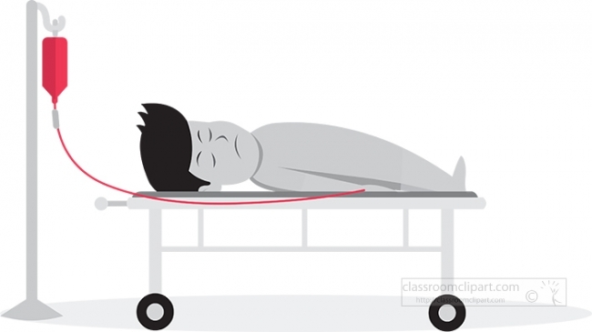 blood infusion cliparts