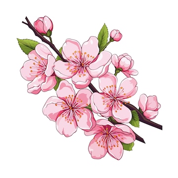 blossoms cliparts