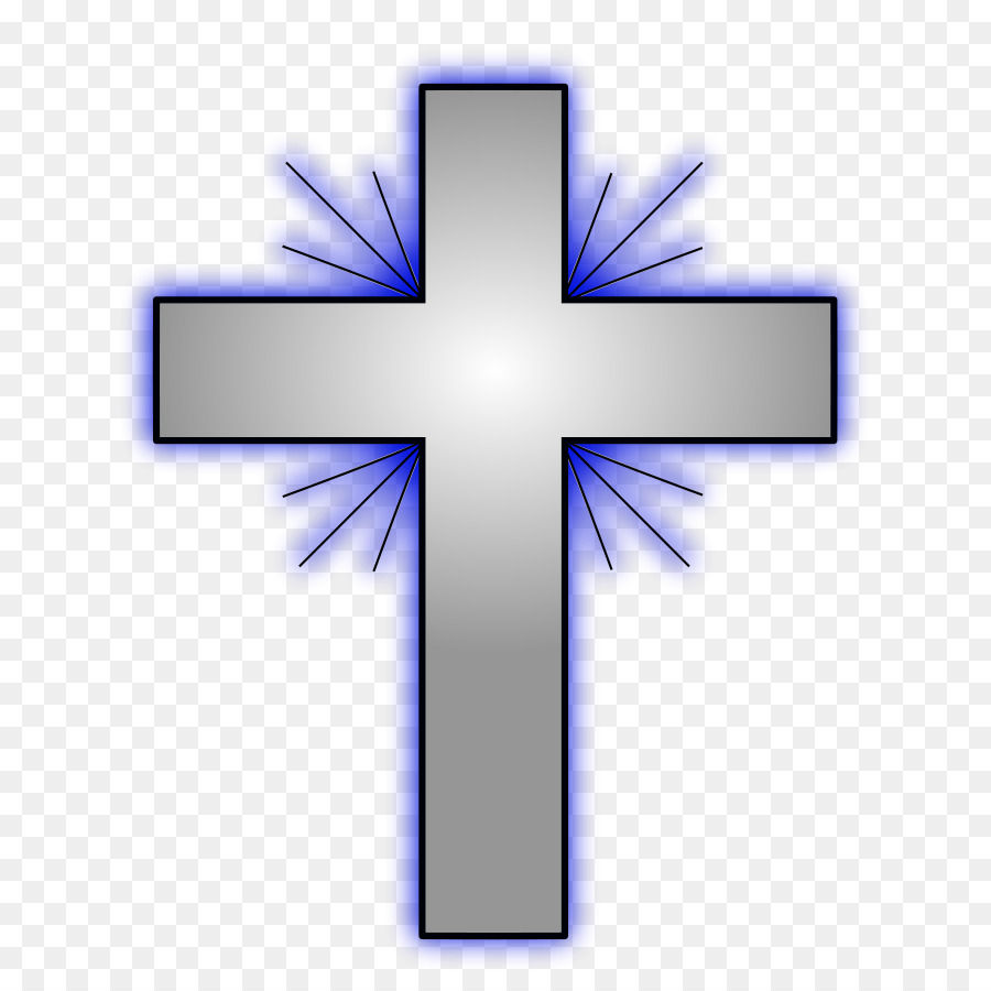 blue cross clipart