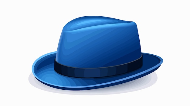 blue hat cliparts