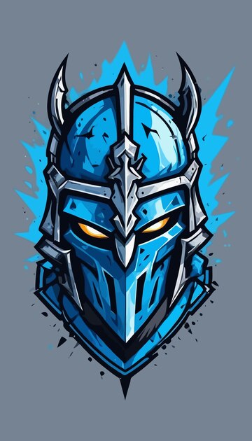 blue knight cliparts 2024
