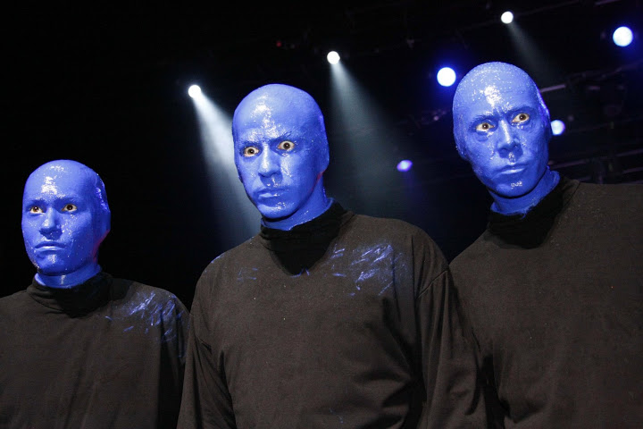 Blue Man Group - Wikipedia