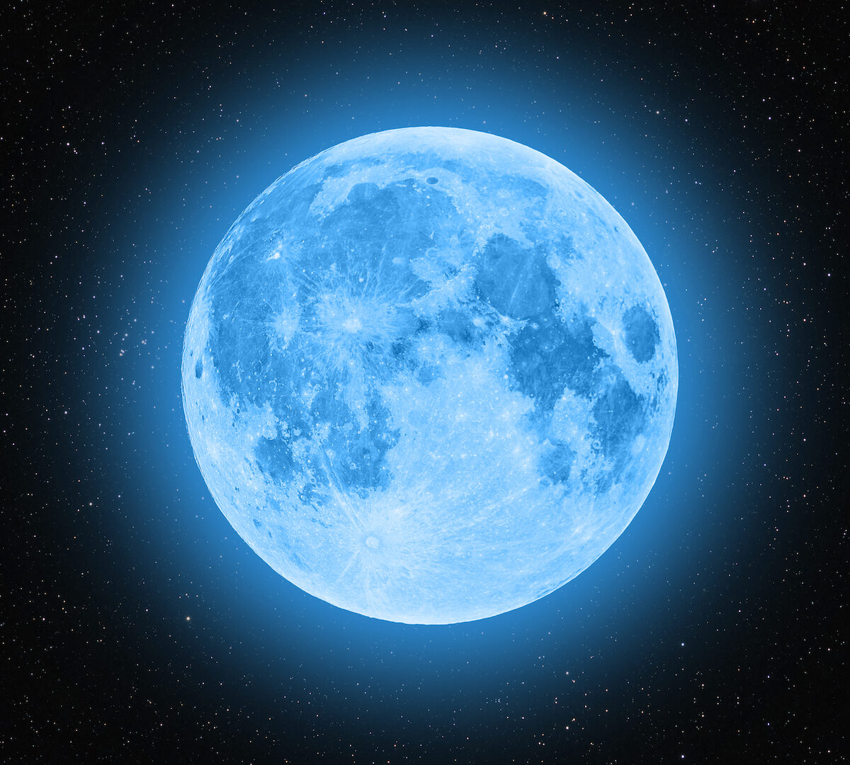 blue moon cliparts 2024