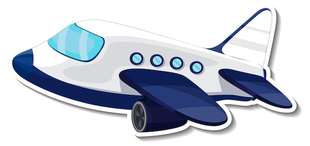 blue plane cliparts 2024