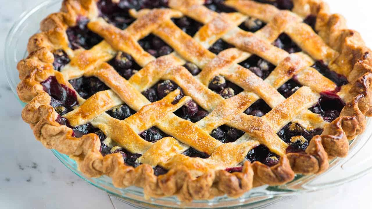 Best Blueberry Pie Weve Ever Made