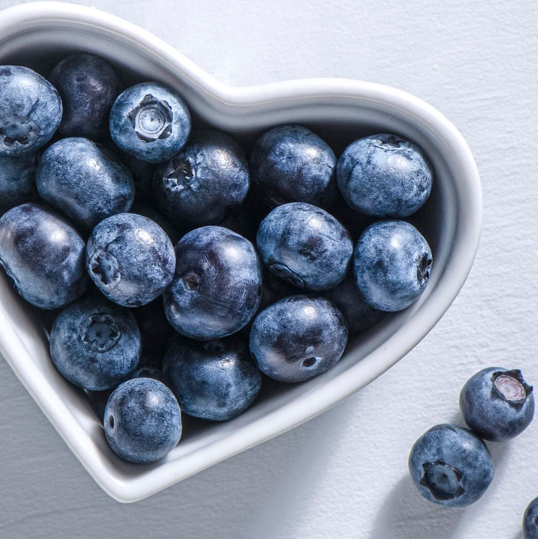 Health Benefits - Blueberry.org