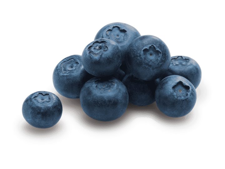 Blueberries