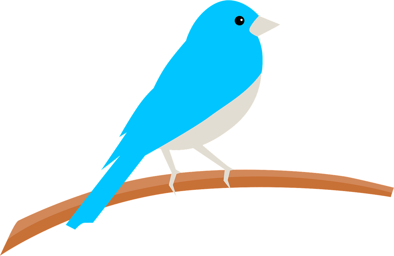 Bluebird - Free vector clipart images on clipart library.com