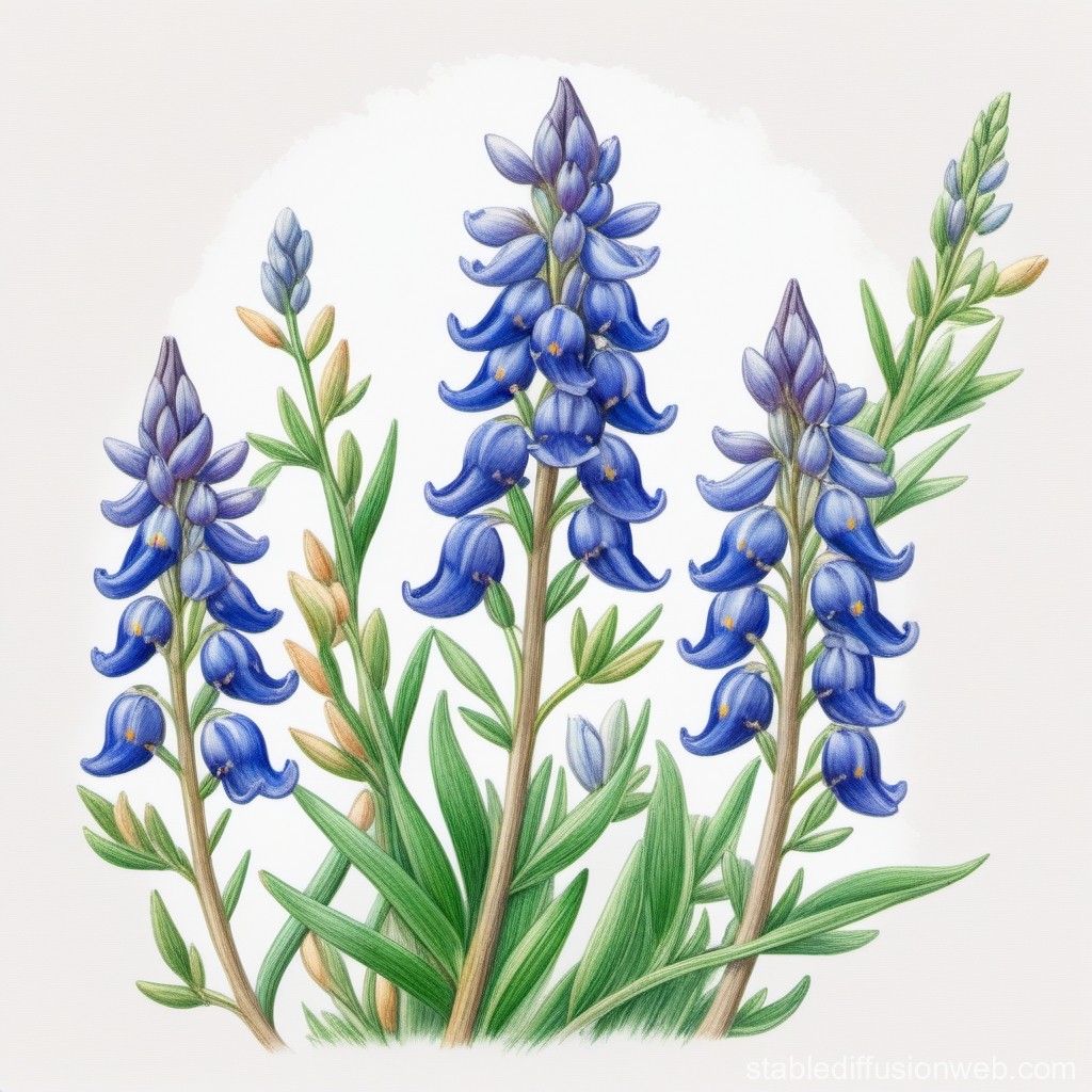 bluebonnet cliparts 2024