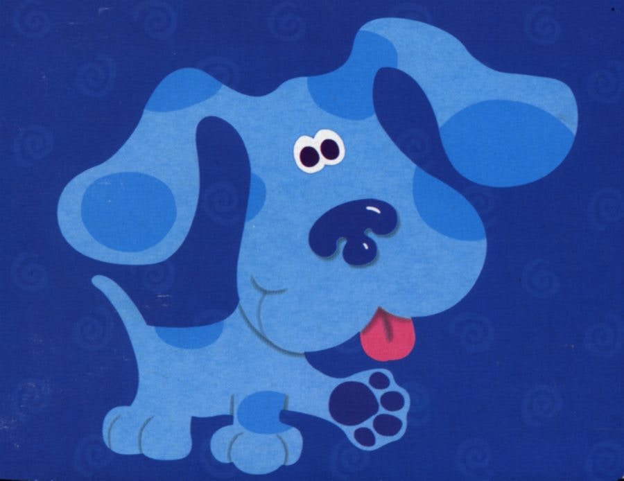 blues clues cartoons