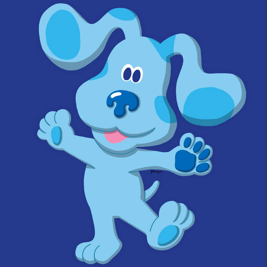 blues clues clipart