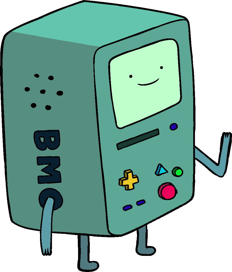 BMO | Adventure Time Wiki | Fandom